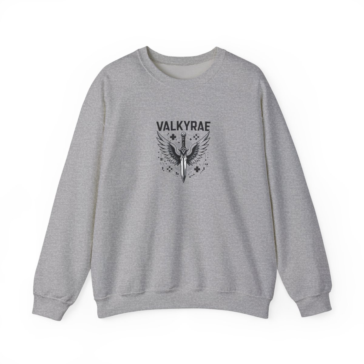 Valkyrae "Valkyrae" Crewneck