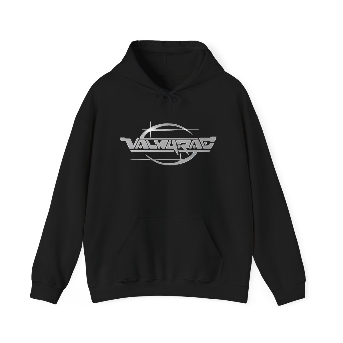 Valvrave Logo Hoodie | Anime Mecha Emblem Pullover | Valkyrae
