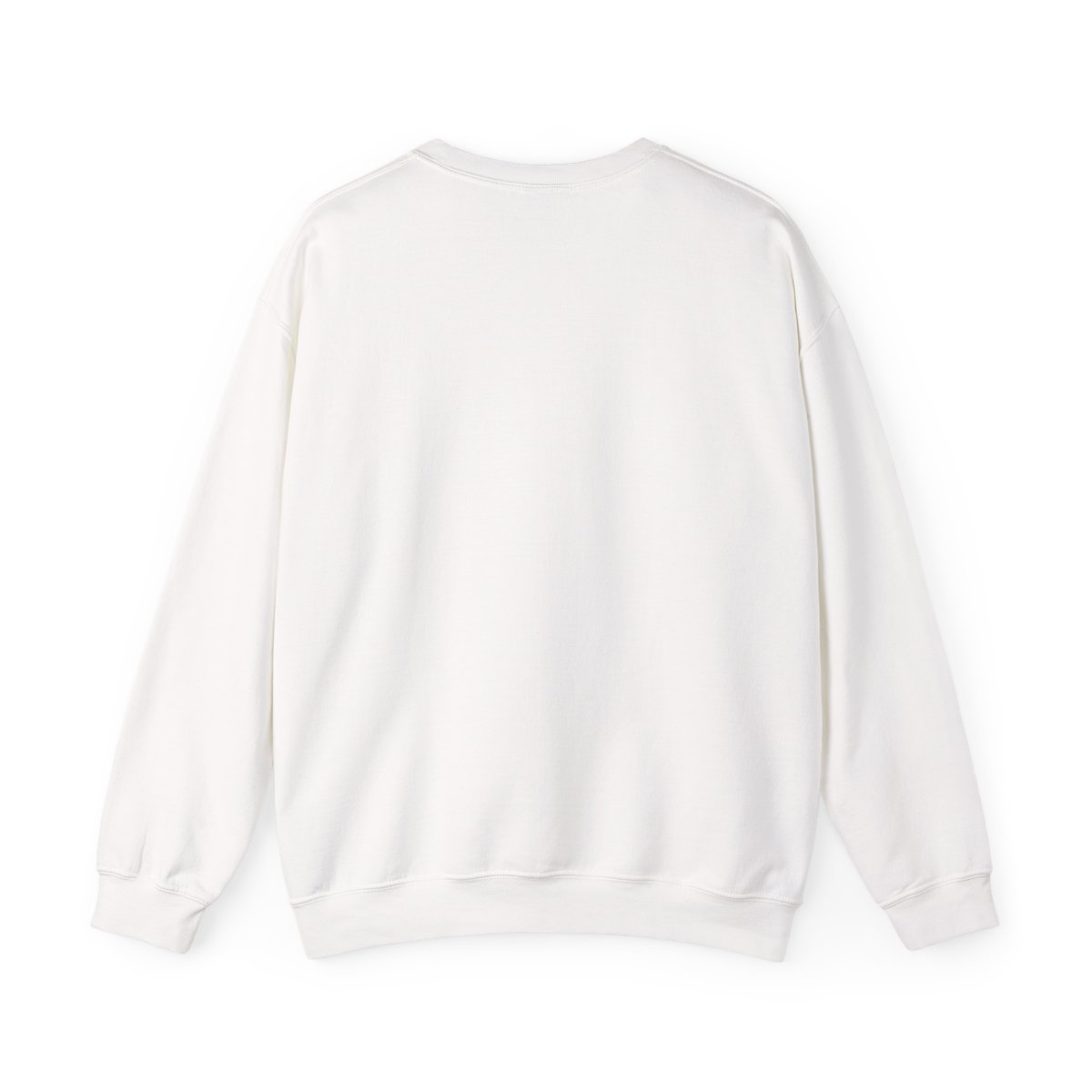 Valkyrie Illustration Crewneck Sweatshirt | Norse Warrior Graphic | Valkyrae - alternate angle 1, merchandise