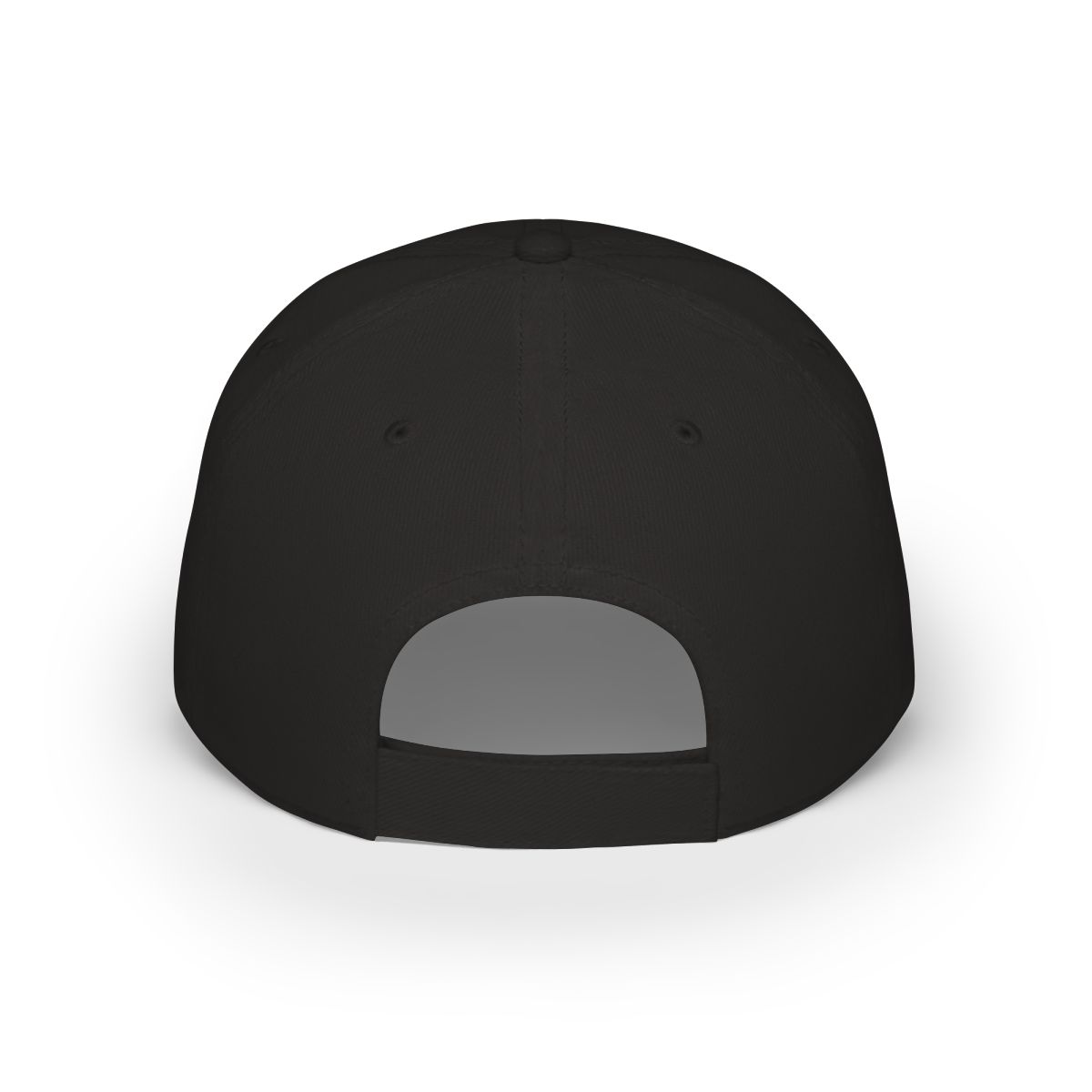Valkyrad Retro Logo Cap | Embroidered Baseball Cap | Valkyrae - alternate angle 1, merchandise