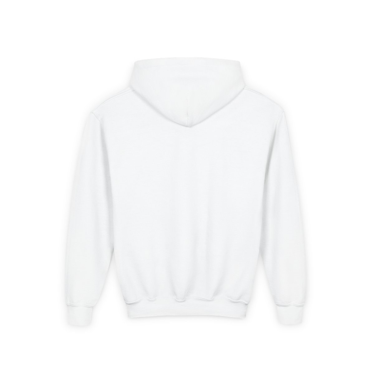 Valkyrae "Valkyrae" Kids Hoodie - alternate angle 1, merchandise